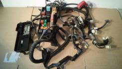Проводка двс. Toyota Kluger V, ACU25W, ACU25 Toyota Kluger Двигатель 2AZFE