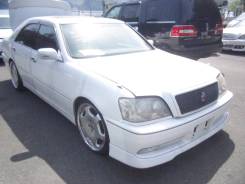 Toyota Crown. JZS171, 1JZGTE