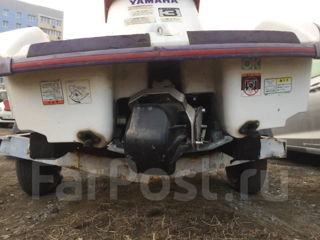Yamaha Waverunner. 1999 ��� ����