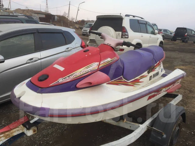 Yamaha Waverunner. 1999 ��� ����