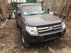 Mitsubishi Pajero. V93W, 6G72