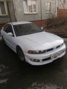 Mitsubishi Galant. автомат, передний, 1.8, бензин