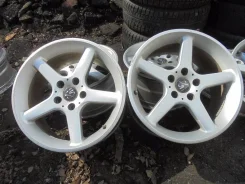 Kosei Seneka RZ. 8.0/9.0x17", 5x114.3, ET35/45, �� 73,0���. ��� ����� �� ����������� ������ ����