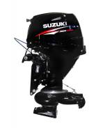 Suzuki. 30,00 л.с., 4х тактный, бензин