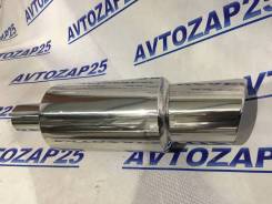 Глушитель. Toyota Vitz Honda Fit