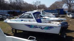 Yamaha SRV-23. Год: 2002 год, длина 7,00 м., двигатель подвесной, 115,00 л.с., бензин
