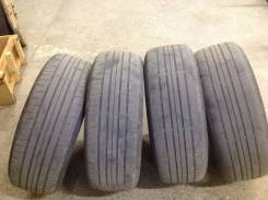 Dunlop SP Sport 230. Летние, 2008 год, износ: 80%, 4 шт