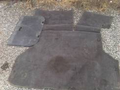 Ковровое покрытие. Nissan Terrano, TR50, LUR50, LR50, PR50, LVR50, RR50, JLR50, JLUR50, JRR50, JTR50 Nissan Terrano Regulus, JLUR50, JTR50, JLR50, JRR...