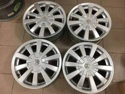 Toyota. 6.5x16, 5x114.30, ET39, ЦО 60,0 мм.