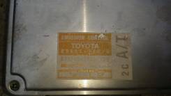 Блок управления двс. Toyota Lite Ace, CM30, CM30G, CM40, CM40G Toyota Town Ace, CM30, CM40, CR21, CR21G, CR28, CR28G, CR30, CR30G Toyota Master Ace Su...