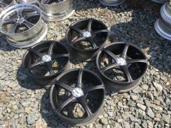 Advanti. 7.0x17, 4x100.00, 4x114.30, ET42, ЦО 73,0 мм. Под заказ из Тынды