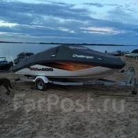 BRP Sea-Doo. 2005 ���, ����� 5,5��., ��������� ������������, 236��.�., ������ ����