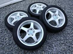 Enkei. 7.0x17, 5x114.30, ET45, ЦО 73,0 мм.