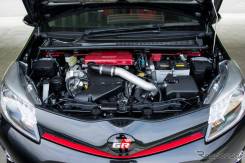 Интеркулер. Toyota Vitz, NCP131, NCP15, NCP91 Toyota Corolla Axio, NZE141, NZE144, NZE161, NZE164 Toyota Corolla Fielder, NZE141, NZE141G, NZE144, NZE...