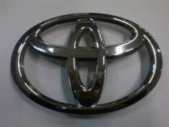Эмблема решетки. Toyota Land Cruiser Prado, TRJ150, GRJ151, GRJ150 Двигатели: 1GRFE, 2TRFE