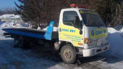 Hyundai HD78. Эвакуатор , 3 900 куб. см., 4 000 кг.