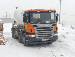 Scania. Продам автобетоносмеситель Скания 11М3, 16 000 куб. см., 11,00 куб. м.
