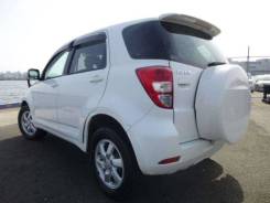 Спойлер. Toyota Rush Daihatsu Be-Go