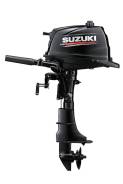 Suzuki. 5,00 л.с., 4-тактный, бензиновый, нога S (381 мм)