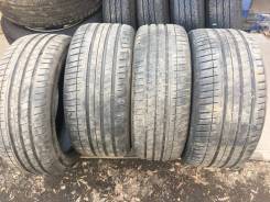Michelin. Летние, 2013 год, износ: 10%, 4 шт