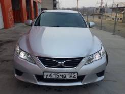 Toyota Mark X. автомат, задний, 2.5 (203 л.с.), бензин