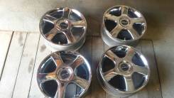 Work RS-Z. 7.0x17, 4x114.30, 5x114.30, ET42, ЦО 75,0 мм.