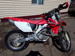 Honda CRF 250X. 249 куб. см., исправен, птс, без пробега