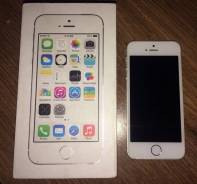 Apple iPhone 5s 16Gb. Б/у