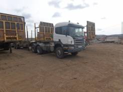 Scania. Продам P380 6x6, 10 000 куб. см., 40 000 кг.
