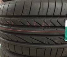 Bridgestone Dueler H/P Sport. Летние, 2016 год, без износа, 4 шт