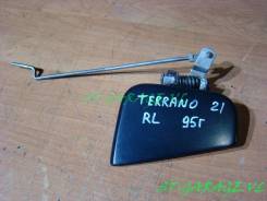 Ручка двери внешняя. Nissan Terrano, LBYD21, VBYD21, WHYD21, WBYD21 Двигатели: VG30E, TD27T