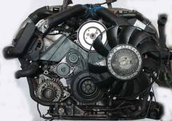 Двигатель в сборе. Audi A6 Audi Allroad Двигатель ARE