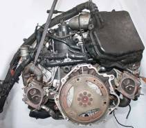 Двигатель в сборе. Audi A6 Audi Allroad Двигатель ARE