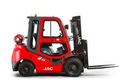 JAC. CPCD25, 2 500 кг., Дизельный. Под заказ