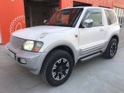 Mitsubishi Pajero. автомат, 4wd, 3.5, бензин