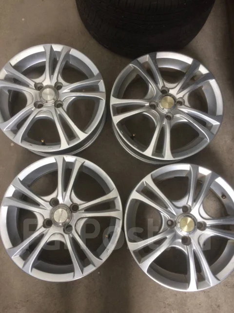 PDW Poison. 5.0x15", 4x100, ET42, �� 70���. ��� ����� �� ������ ����