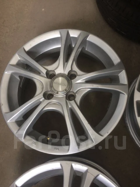 PDW Poison. 5.0x15", 4x100, ET42, �� 70���. ��� ����� �� ������ ����