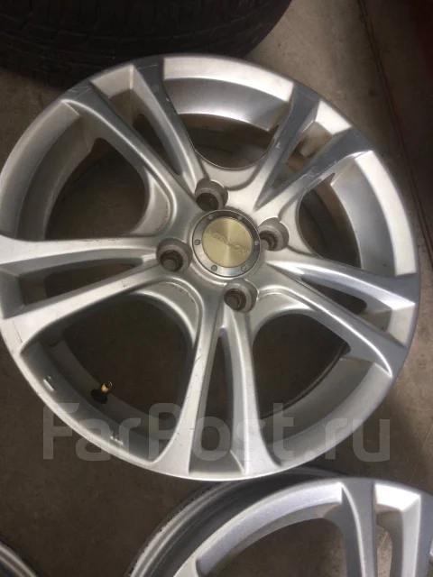 PDW Poison. 5.0x15", 4x100, ET42, �� 70���. ��� ����� �� ������ ����