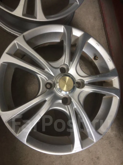 PDW Poison. 5.0x15", 4x100, ET42, �� 70���. ��� ����� �� ������ ����