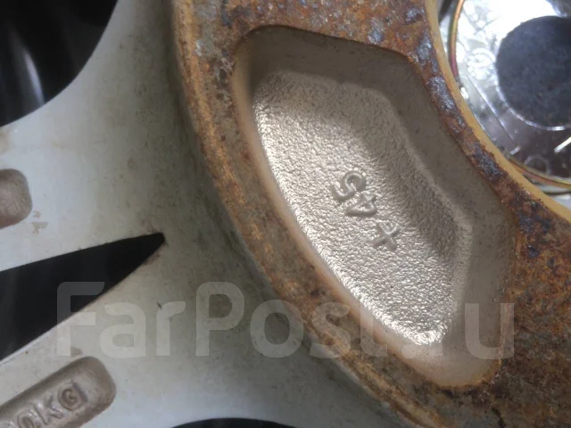 PDW Poison. 5.0x15", 4x100, ET42, �� 70���. ��� ����� �� ������ ����