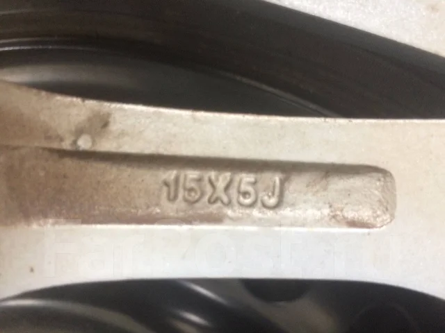 PDW Poison. 5.0x15", 4x100, ET42, �� 70���. ��� ����� �� ������ ����