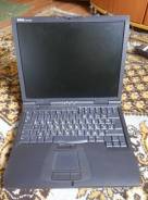 Dell. 14", 600,0 ГГц, ОЗУ 256 Мб и меньше, диск 57 Гб