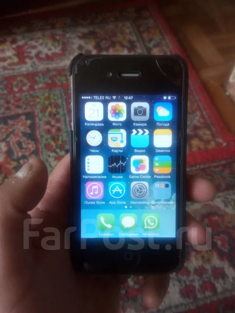 Apple iPhone 4. �/� ����