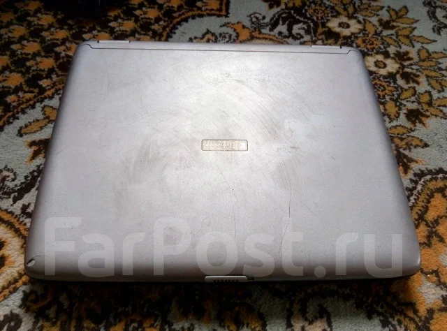 Toshiba Dynabook. 15", 1,7����, ��� 512 ��, ���� 56���, WiFi: 1, Bluetooth: 1, ����������� �� 1��. ����
