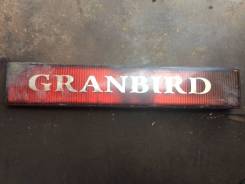Вставка багажника. Kia Granbird