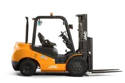 JAC. CPCD30, 3 000 кг., Дизельный. Под заказ