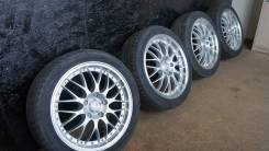 Bridgestone BEO. 7.0x17, 5x114.30, ET45, ЦО 73,0 мм.