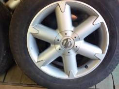 Dunlop Grandtrek AT23. Летние, 2004 год, износ: 50%, 4 шт