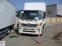 Hino 500. НINO 500 10тонн с доп. осью от оф. дилера в Новосибирске, 7 684 куб. см., 10 000 кг.