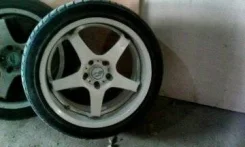 OZ Racing Classe. 8.0/9.0x18", 5x114.30, ET45/45